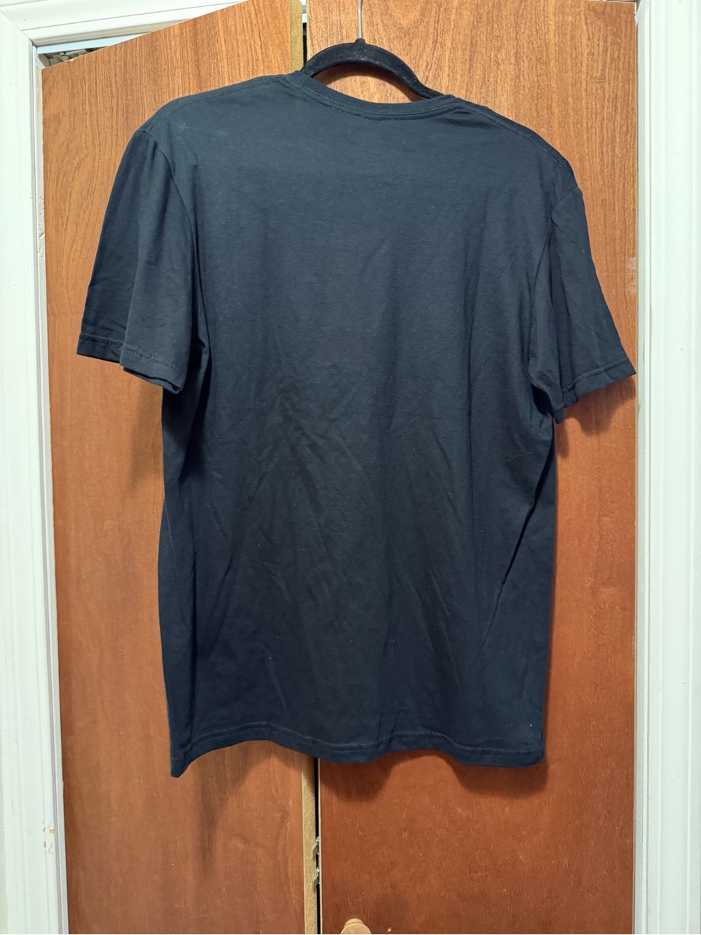 MOM Black Graphic Longhorn Tee - Picture 4 of 5